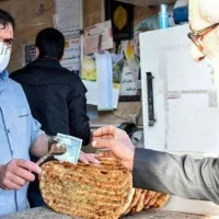 تغییر قیمت نان در خرداد ماه