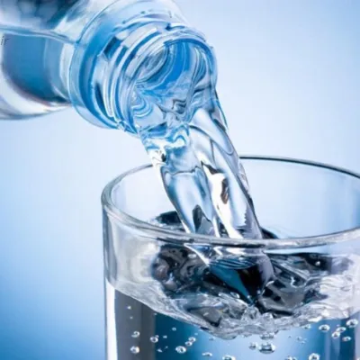 مضرات آب معدنی