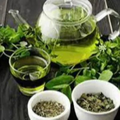 مصرف چای سبز یبوست را از بین می‌برد