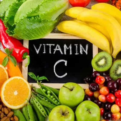 تغذیهٔ کودک: ویتامین C در رژیم غذایی کودکان