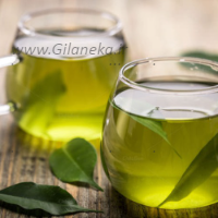 خرید چای سبز دستی