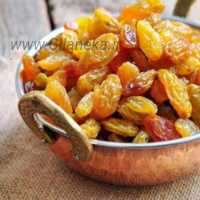 فروش کشمش تیز آبی