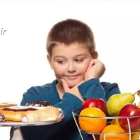 پیشگیری از کلسترول بالا در کودکان