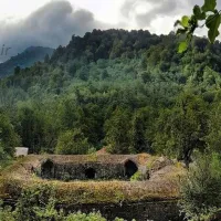 شهرهای بین تهران تا رشت