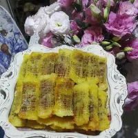 طرز تهیه رشته خشکار خانگی