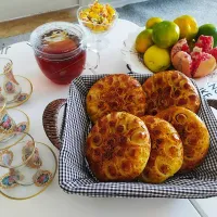 طرز تهیه کلوچه فومن خانگی