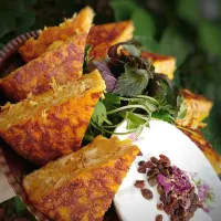 بادکوبه رودسری گیلانی کا ،کوکوی مثلی شکل گیلان مختص عروسی شمال