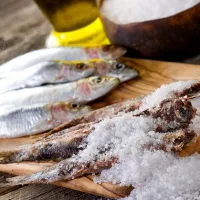 انواع ماهی شور یا ماهی دودی گیلانی کا