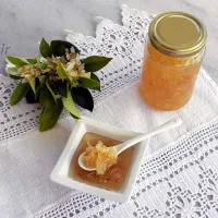 مربای خوش عطر و اصیل گیلانی بهار نارنج