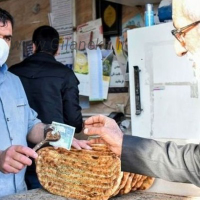 تغییر قیمت نان در خرداد ماه