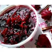 طرز تهیه مربای چای