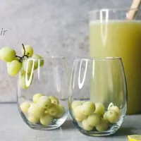 فواید آبغوره برای سلامتی کبد و لاغری