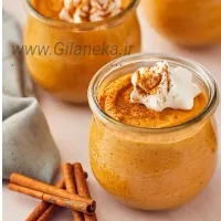 دسر کدو حلوایی