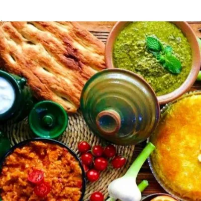 منوی کامل و ویژه ی غذاهای محلی استان گیلان و شهر رشت