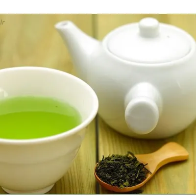 آیا چای سبز در لاغری تاثیر دارد؟