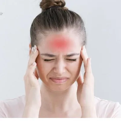 انواع سردرد علائم و نشانه های سر درد