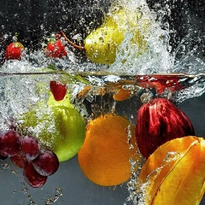 راهکاری برای سم زدایی میوه و سبزیجات آلوده