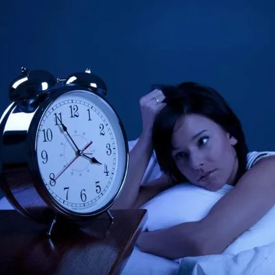 تاثیر کم خوابی بر اعضای بدن