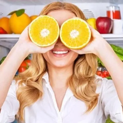 بهترین مواد غذایی برای تقویت بینایی و سلامت چشم