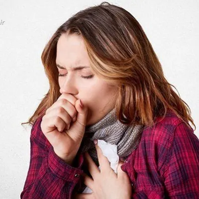 علائم و راههای درمان سرفه‌  خشک