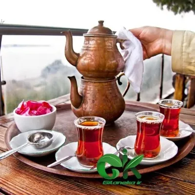 راحترین روش تشخیص چای ایرانی ارگانیک از چای خارجی