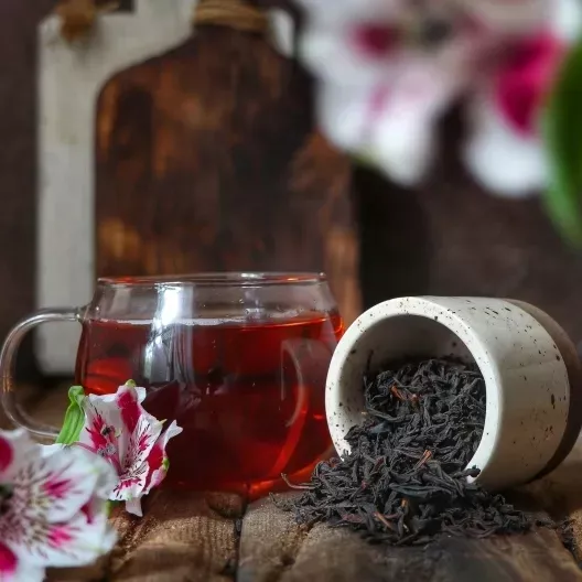 فرق بین چای ممتاز و چای قلم لاهیجان