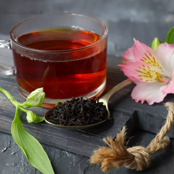 چای قلم درجه ۱ چای خوش رنگ عکس چای فنجان عکس چای خشک عکس چای