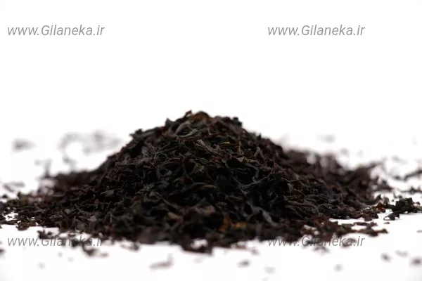 عکس چای خشک عکس چای شکسته