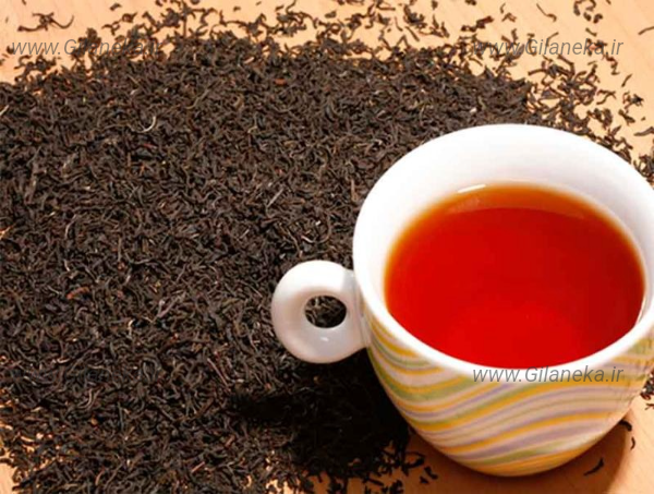 شناخت چای ایرانی از خارجی گیلانی کا 